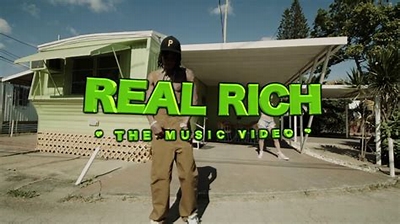 Wiz Khalifa feat. Gucci Mane Real Rich (feat. Gucci Mane)